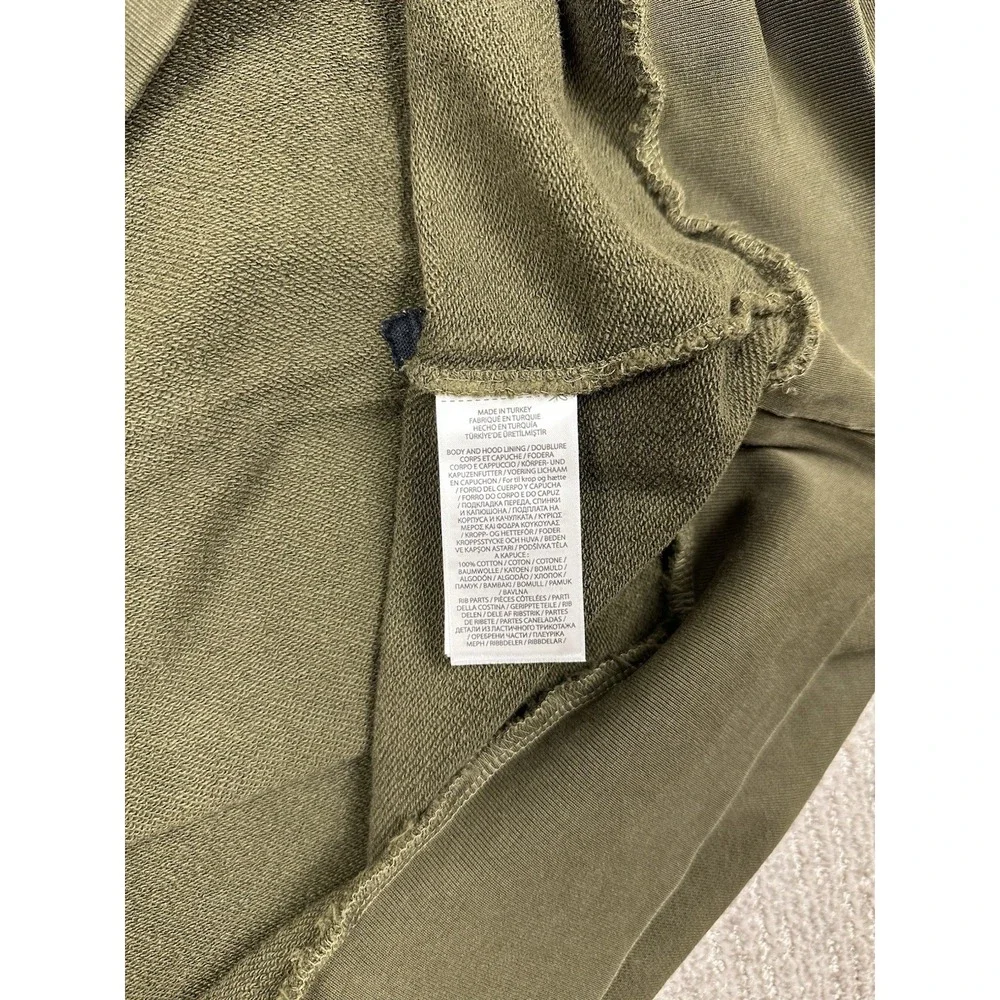 NEW Polo Ralph Lauren Men's 4XB Green Hoodie Pullover Drawstrings Cotton 4XL Big